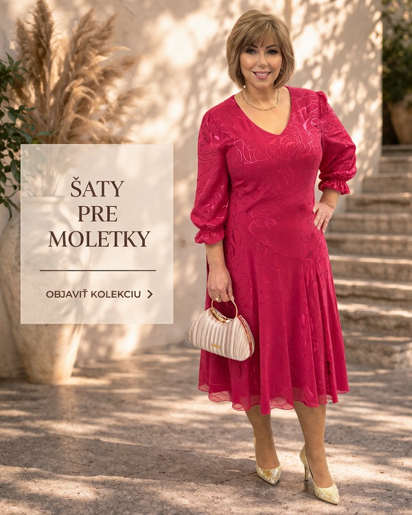 Plus size šaty na svadbu – lichotivé strihy a pohodlie